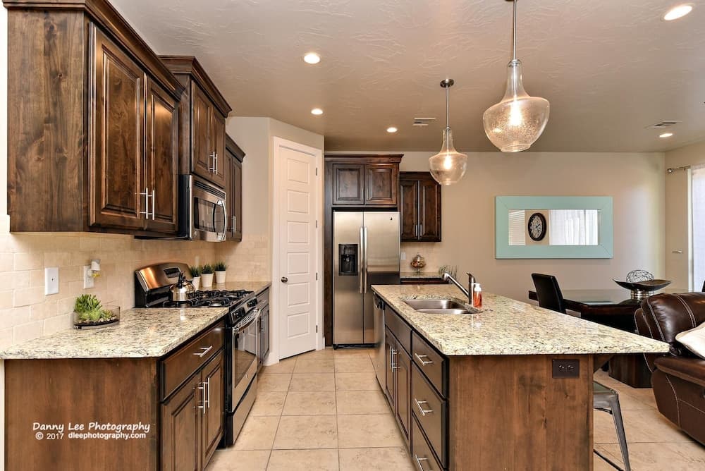 Gardiner's Getaway Villa 4