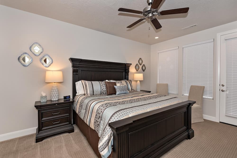 Red Rock Getaway Villa 4