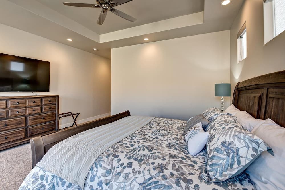 Fairways Escape Holiday home 4