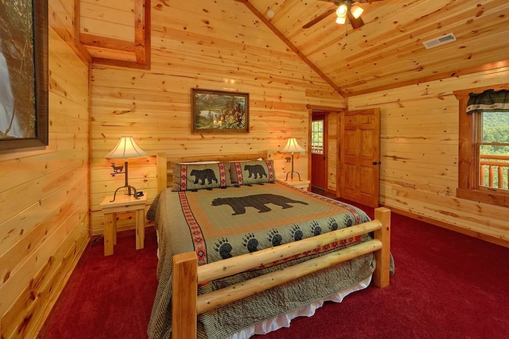 Paradise Point Pool Lodge Holiday home 6