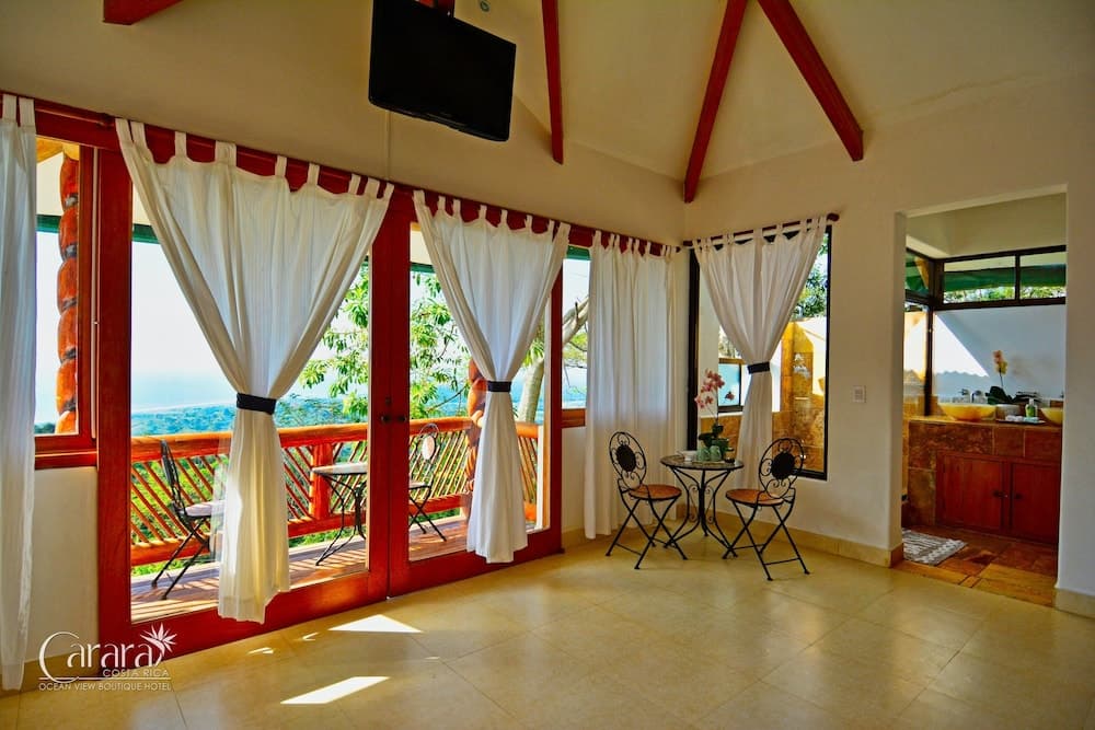 Carara Ocean View Hotel Costa Rica