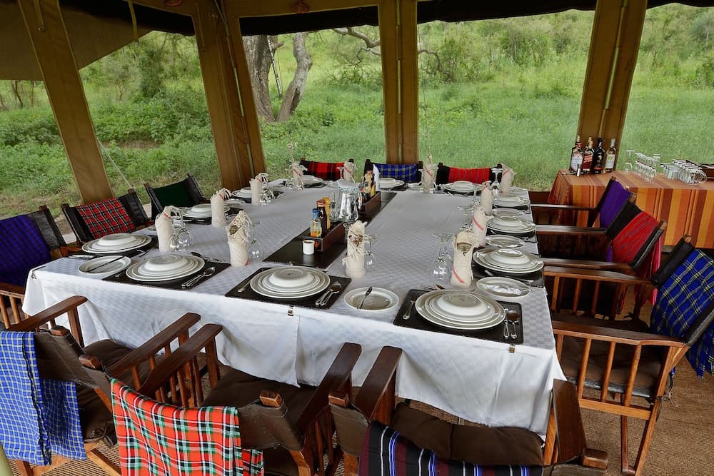 Matembezi Safari Lodge