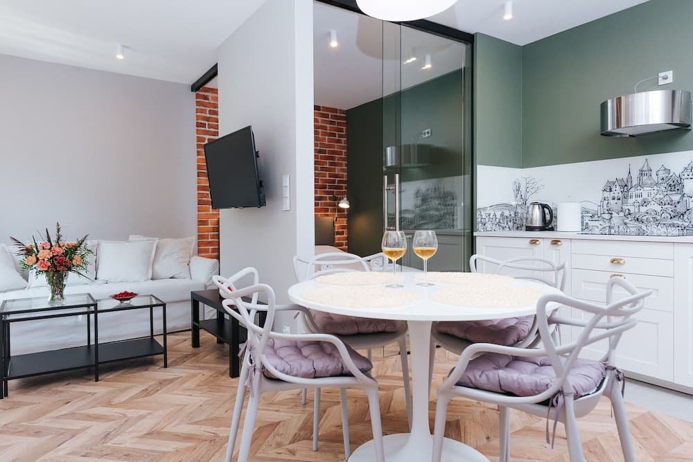 MovArt Boutique Aparthotel