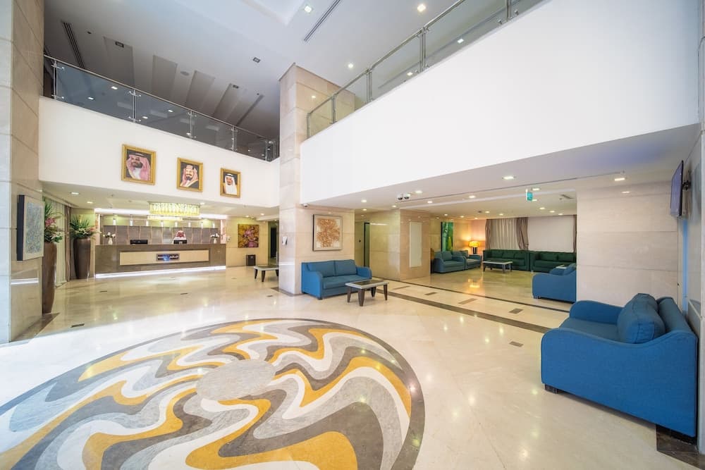 Al Kiswah Towers Hotel