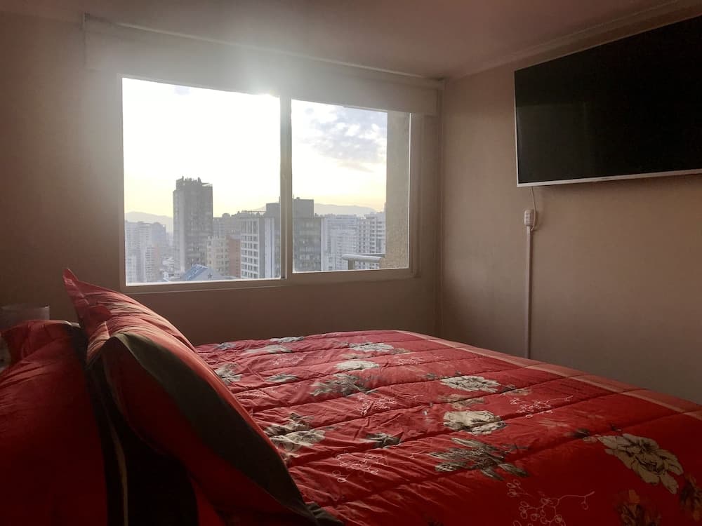 Aires Europeos en Santiago