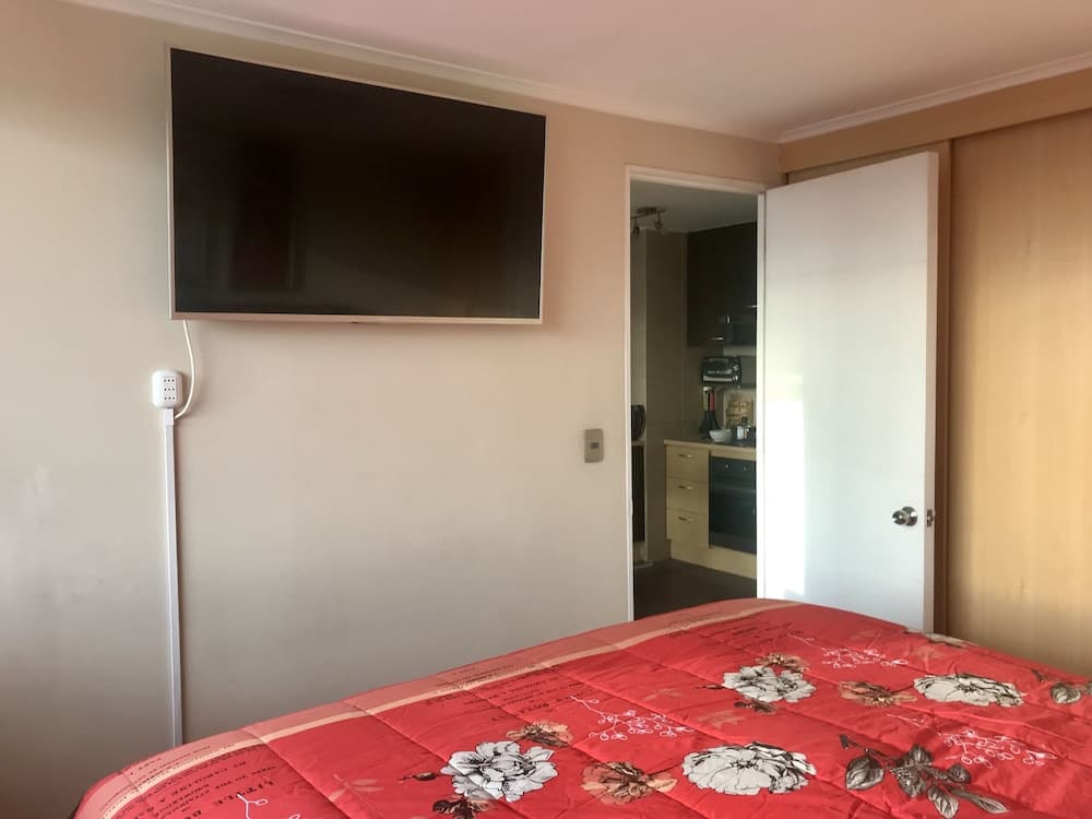 Aires Europeos en Santiago