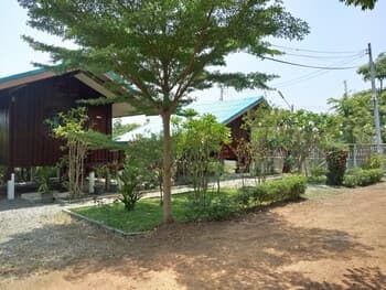 Phaiwan Baansawn Resort