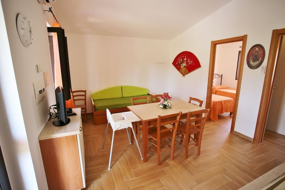 Agriturismo I Tesori Del Sud