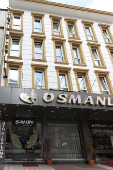 Samsun Osmanli Otel