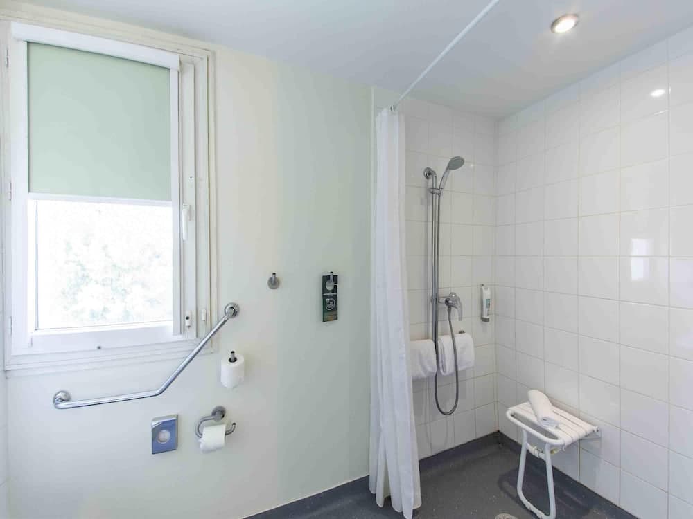 ibis budget Montpellier Sud Près d'Arènes