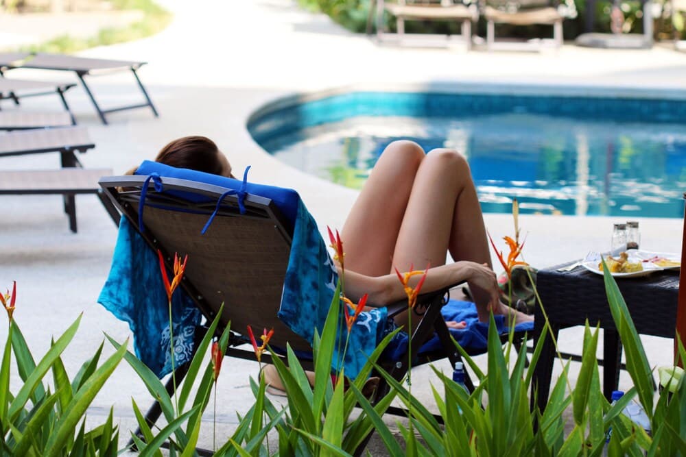 PACIFIC SUITES Boutique Hotel & Bistro