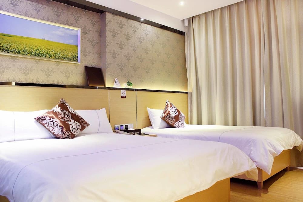 Linghang Hotel Shenzhen Airport Branch