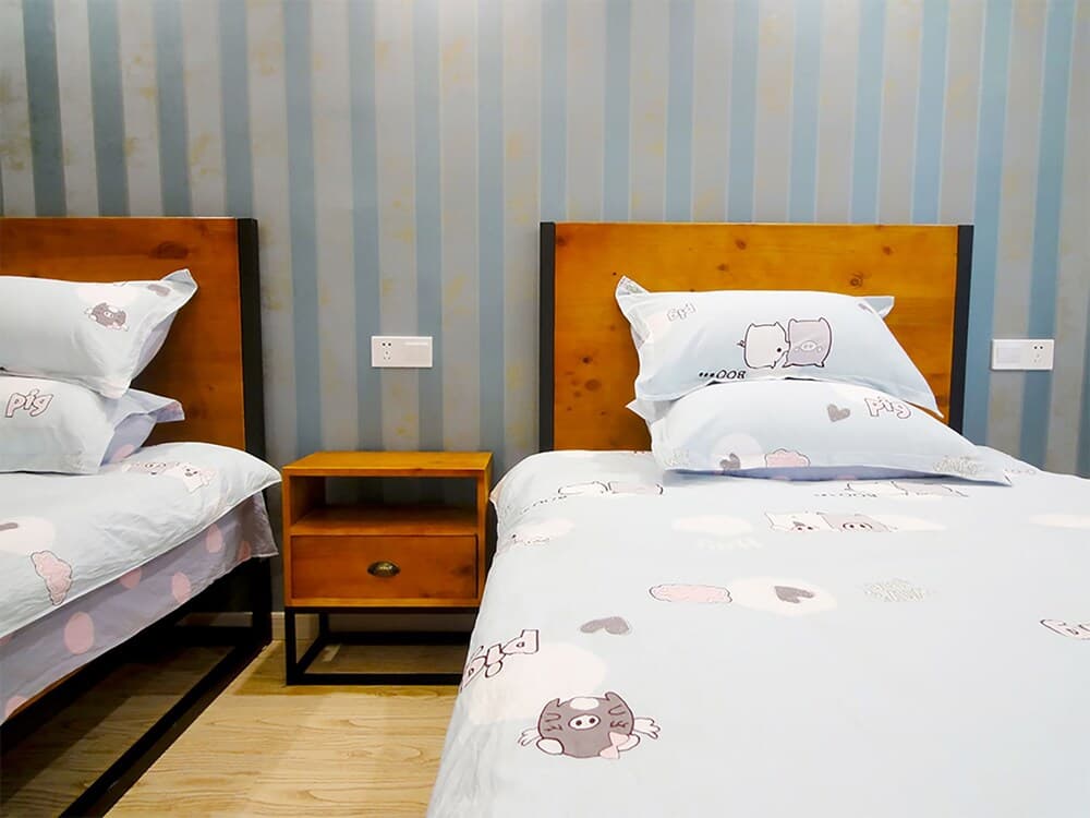 Xiang Shan Lin Hai Homestay