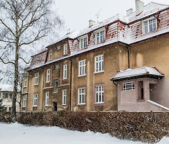 Sopot Sleeps - Haffnera 70