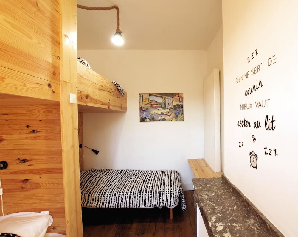 Hostel les Cordées Liées