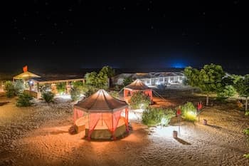 Prince Desert Camp