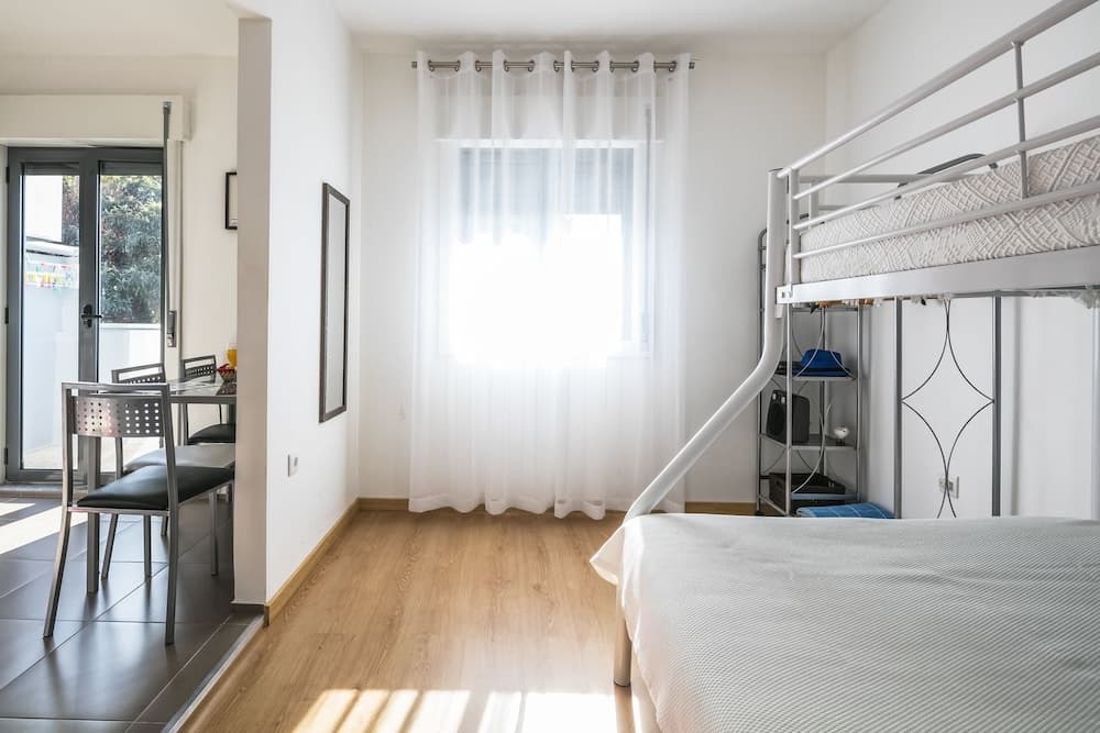 Apartamento A Francos Balcony