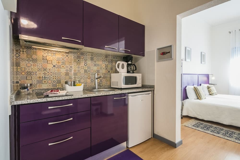 Apartamento A Francos Purple Room