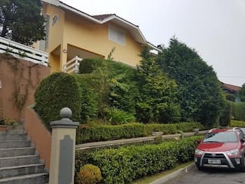 Casa temporada Campos do Jordão