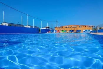 Atlantica Parc Beach