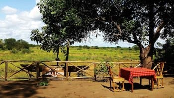 Selous Adili Forest Camp