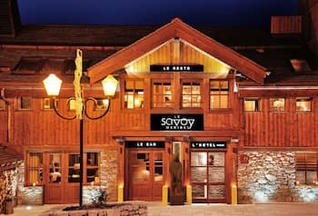 Hôtel Le Savoy Méribel