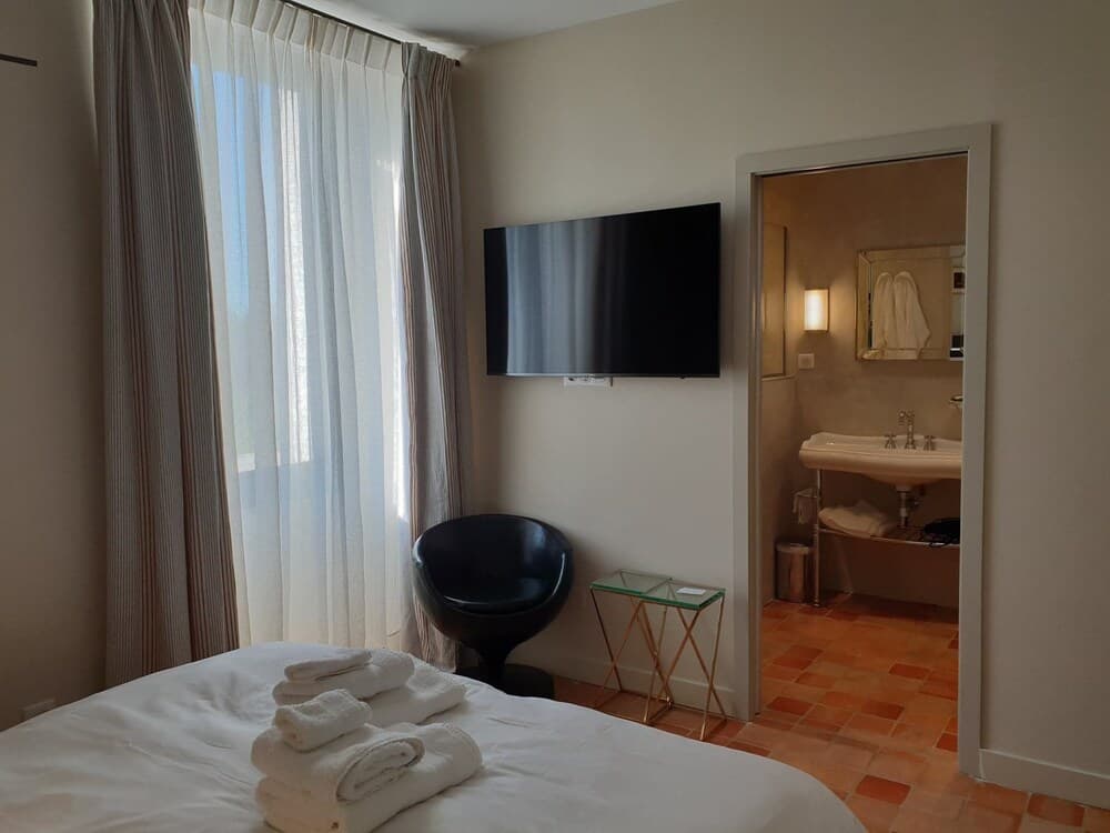 Les Chambres de la Villa Saint-Antoine