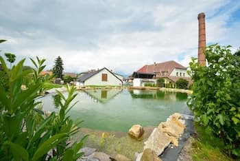 Pivovarský dvůr Lipan