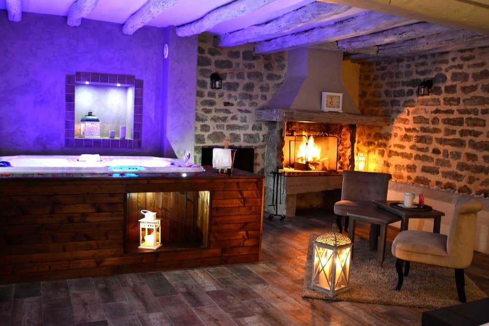 Suites du Domaine de Vandenesse & Spa