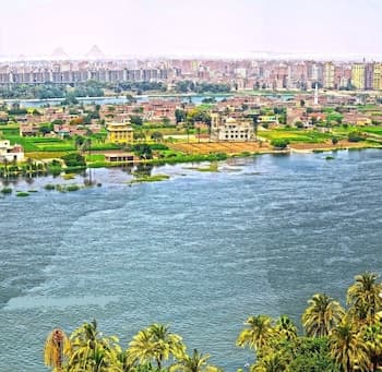 Sultan Cairo Nile Maadi