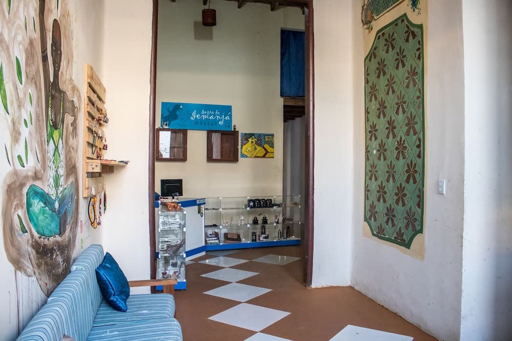 Hostal Sopro de Iemanja