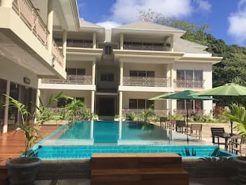 Sahaj Holiday Apartments