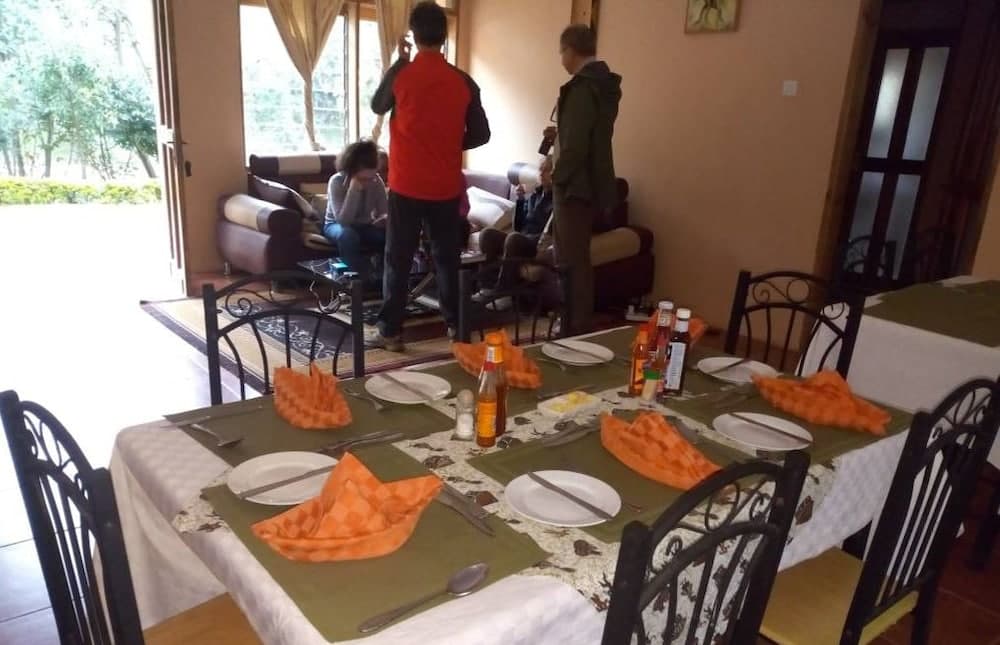 Gift of nature lodge