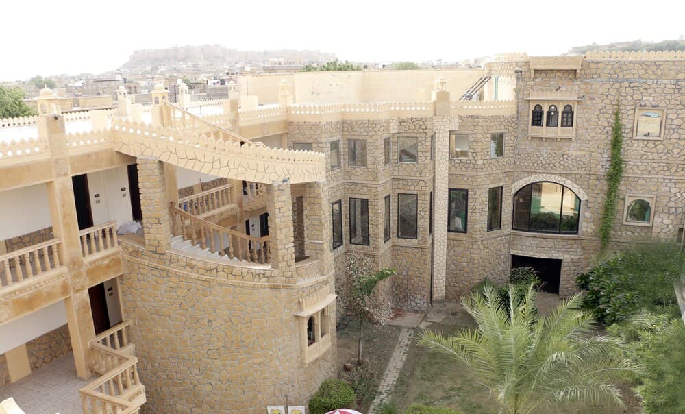 hotel image