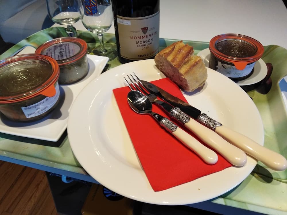 Chambres d'Hôtes Chalet la Bachole