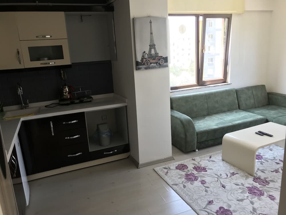 Zirve Deluxe Rezidans