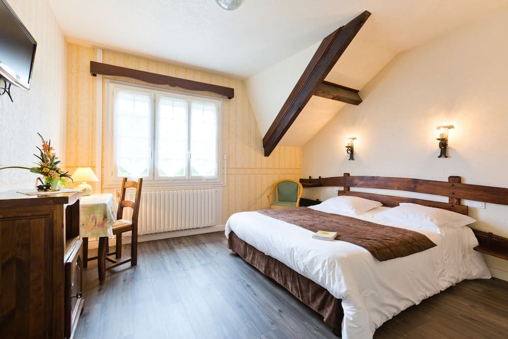 Hotel Restaurant La Crémaillère