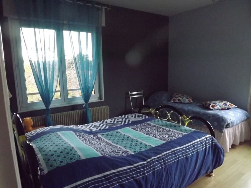 Au Gré des Sentiers chez Marie et Pierre