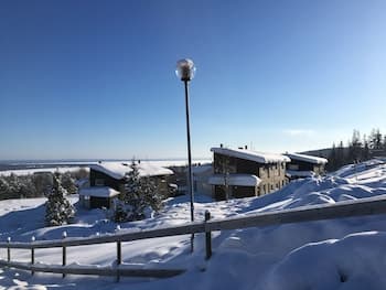 Gesundaberget Skilodge