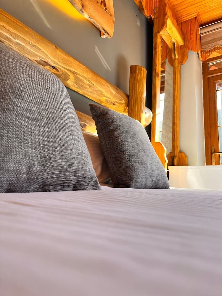 Abant Manzara Evleri