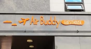 Airbuddy Guesthouse - Hostel