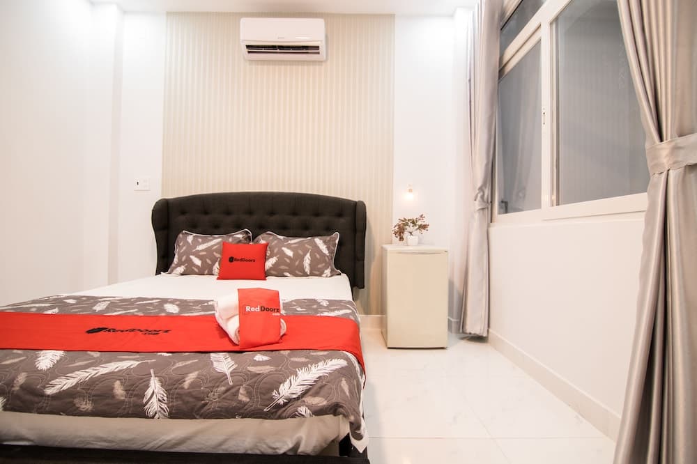 RedDoorz near Saigon Zoo