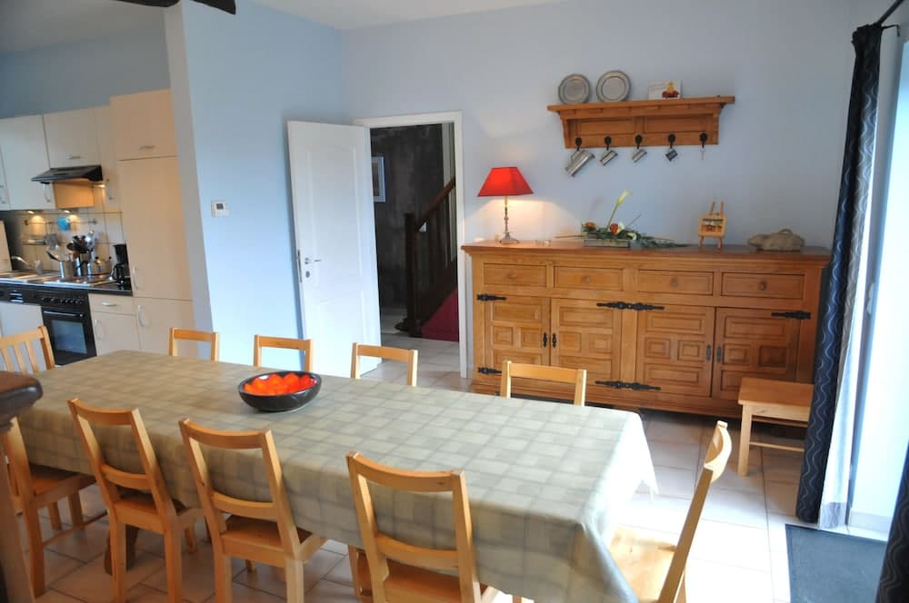 Chez Zabeth - Côté Jardin