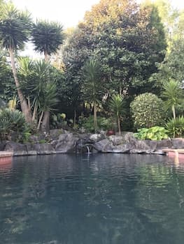 Magical Retreat with Luxury Pool & Spa