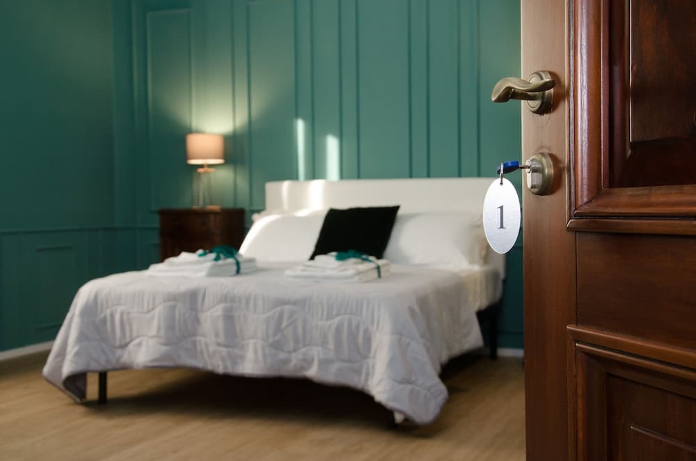 Panoramica dei Templi B&B