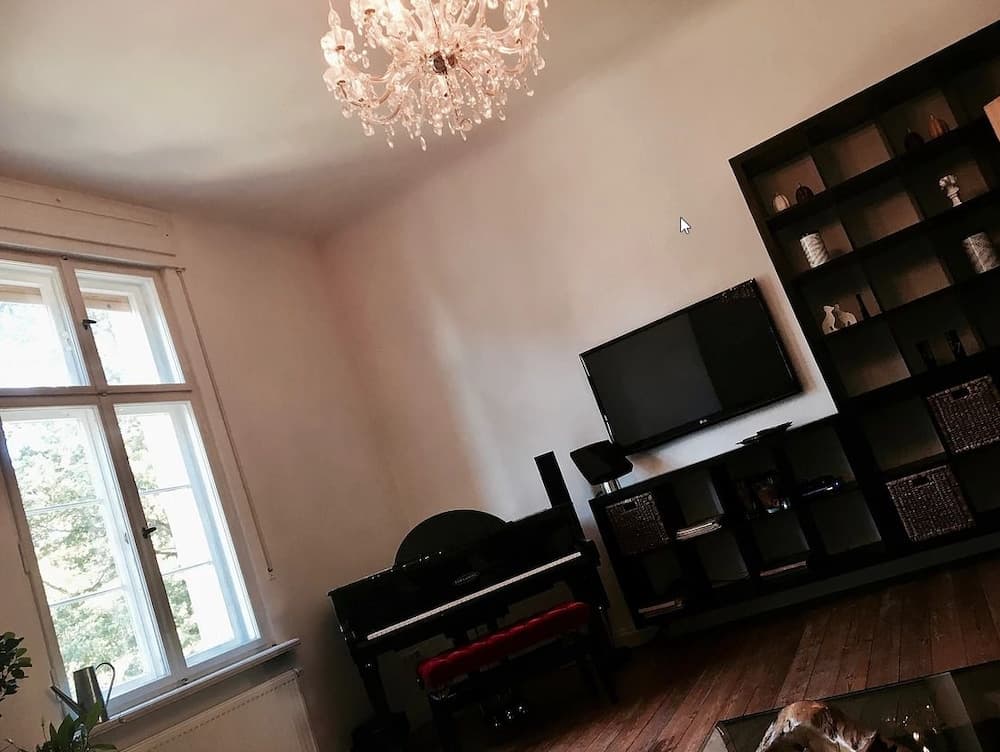 Schloss Grabow, Resting Place & A Luxury Piano Collection Resort, Prignitz - Brandenburg