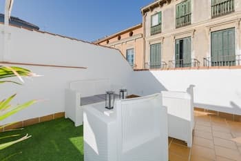 Terrace Picasso Apartment