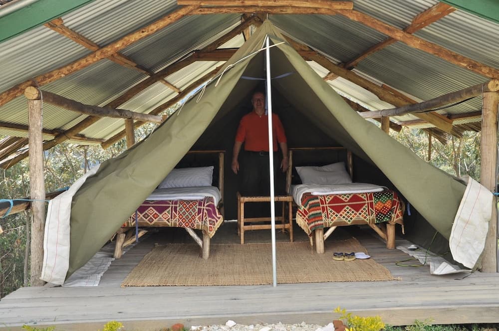 Nyungwe Nziza Ecolodge