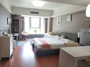 Tiandi Huadian Apartment Boya