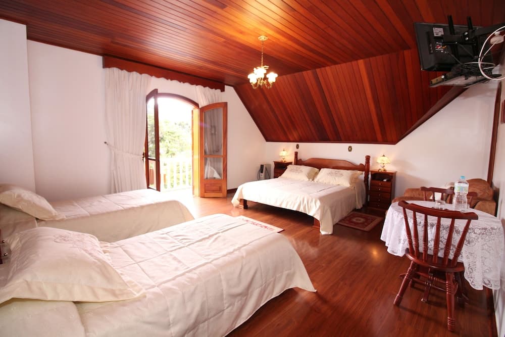 Pousada Recanto Paulista